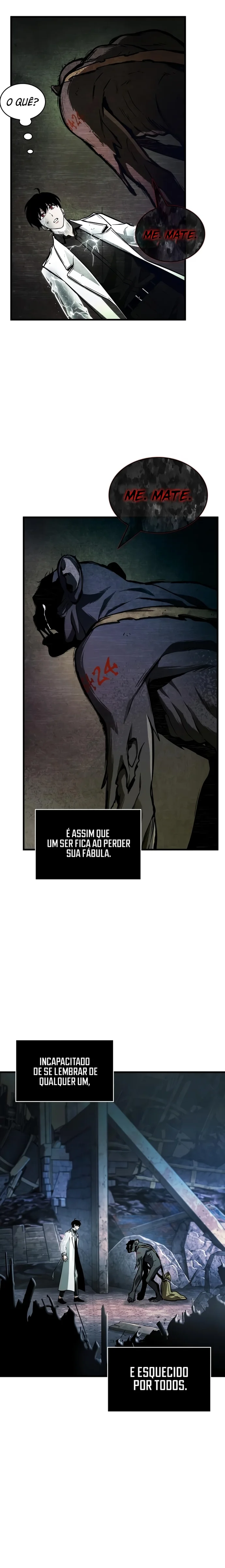 Read Omniscient Reader PT Manga Online
