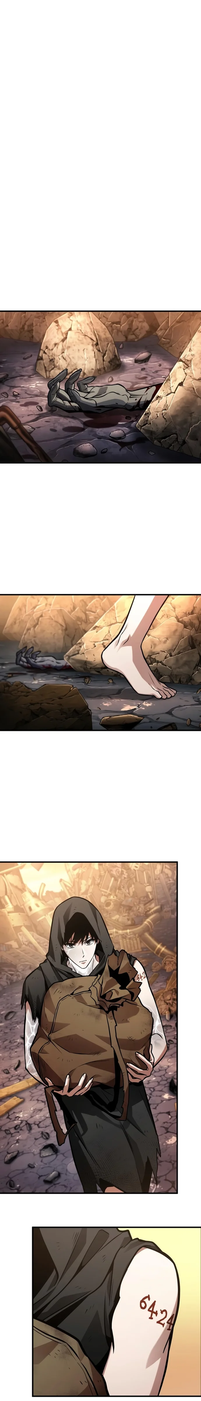 Read Omniscient Reader PT Manga Online