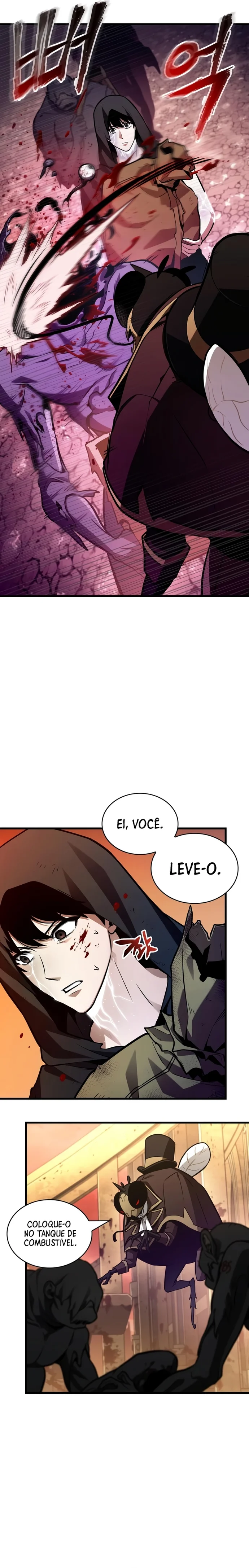 Read Omniscient Reader PT Manga Online