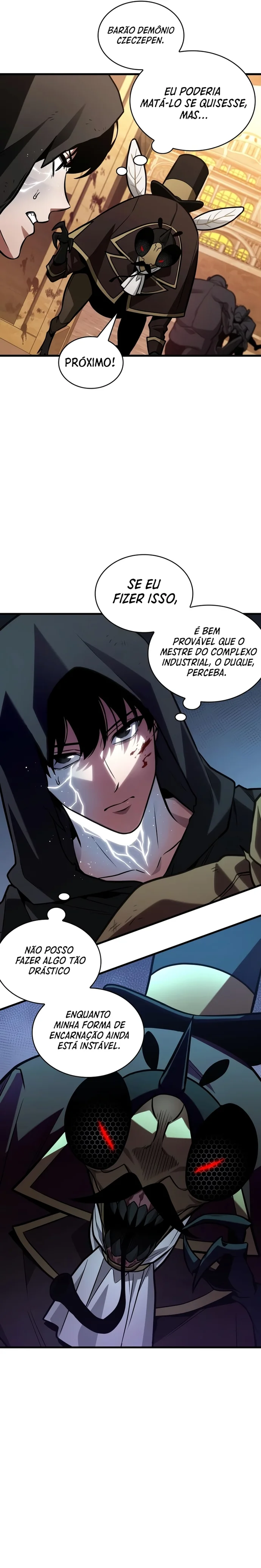 Read Omniscient Reader PT Manga Online