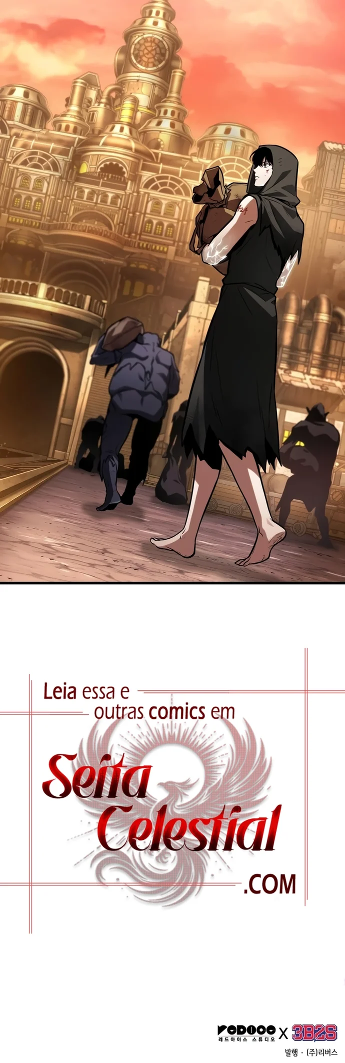 Read Omniscient Reader PT Manga Online