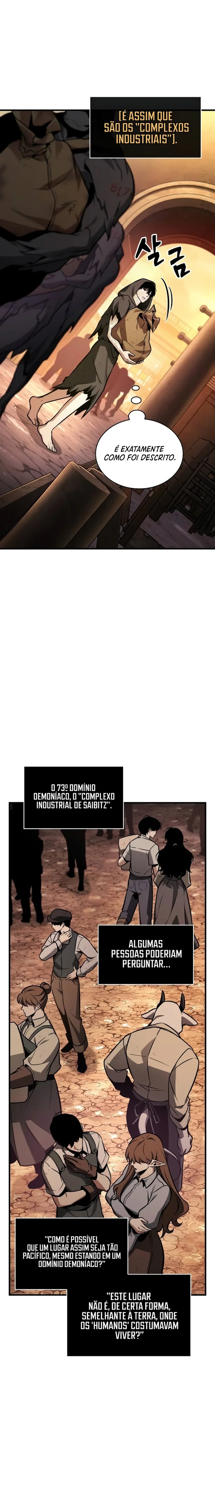 Read Omniscient Reader PT Manga Online