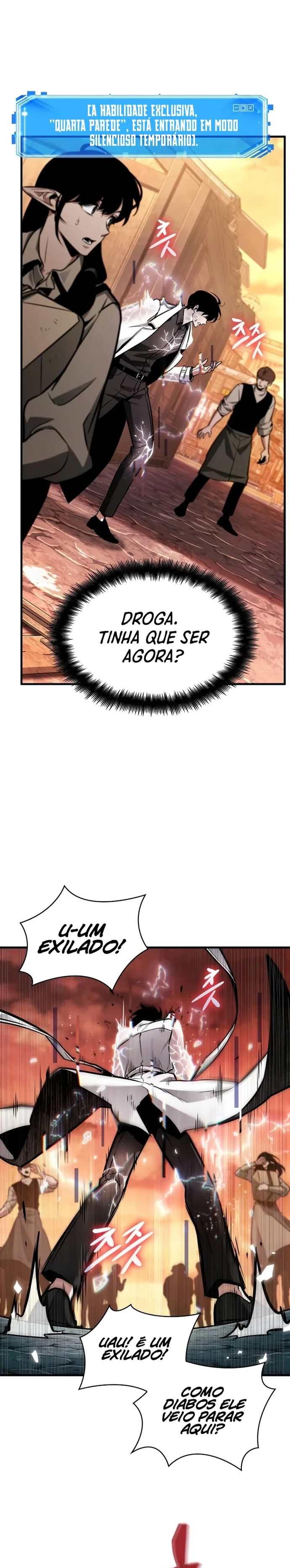 Read Omniscient Reader PT Manga Online