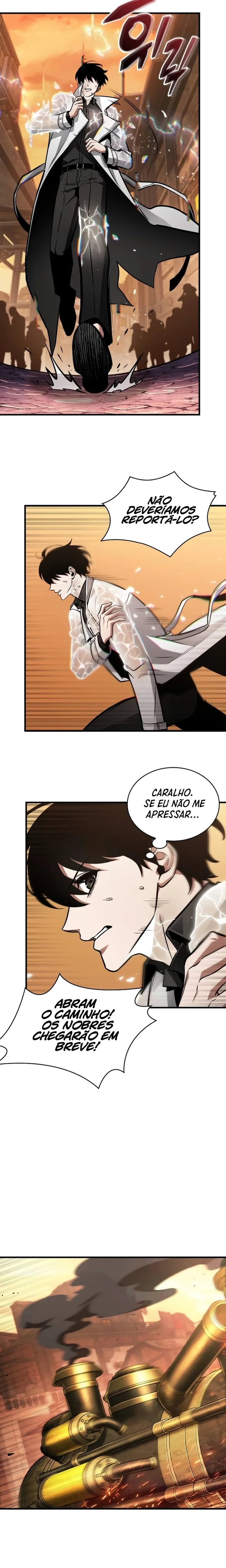 Read Omniscient Reader PT Manga Online