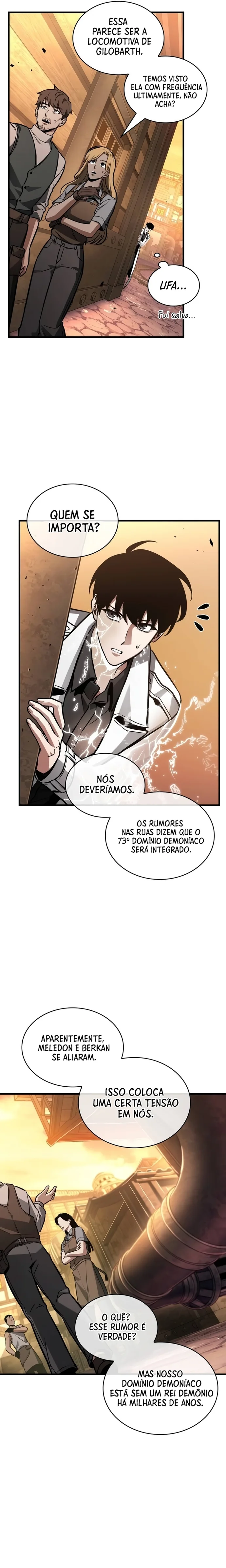 Read Omniscient Reader PT Manga Online