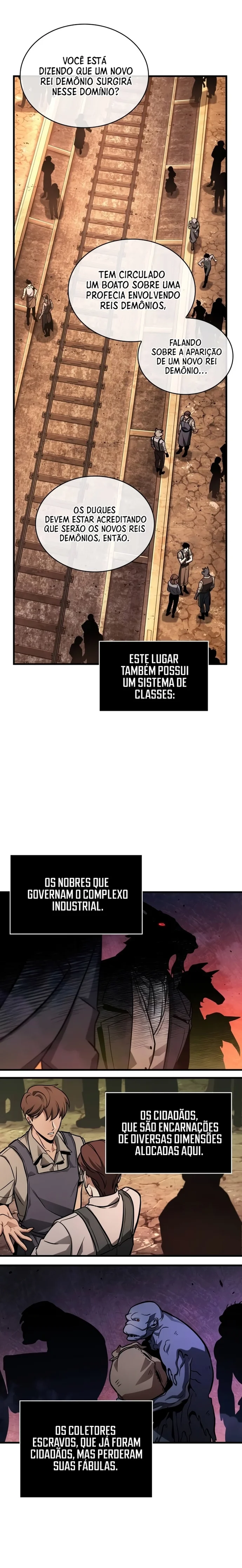 Read Omniscient Reader PT Manga Online