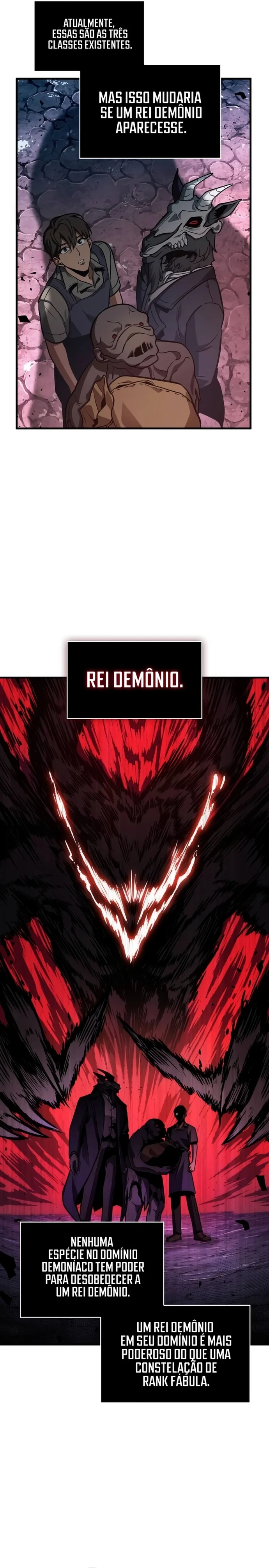 Read Omniscient Reader PT Manga Online