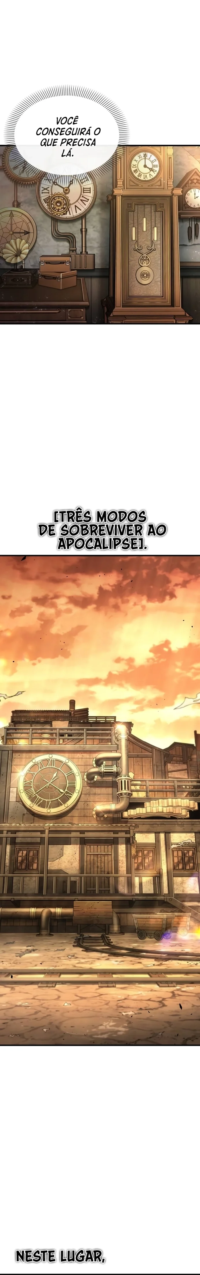 Read Omniscient Reader PT Manga Online