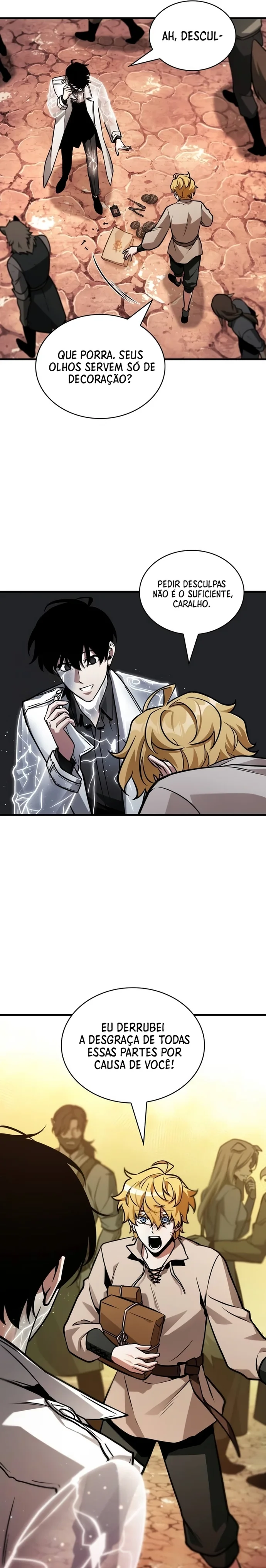 Read Omniscient Reader PT Manga Online