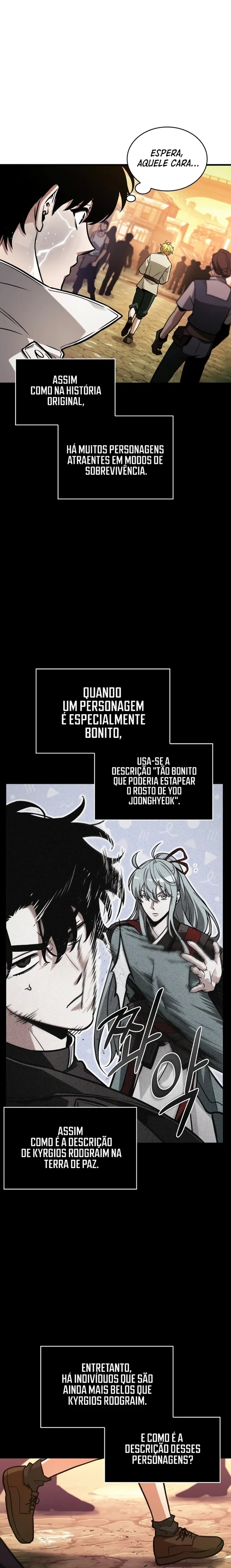 Read Omniscient Reader PT Manga Online