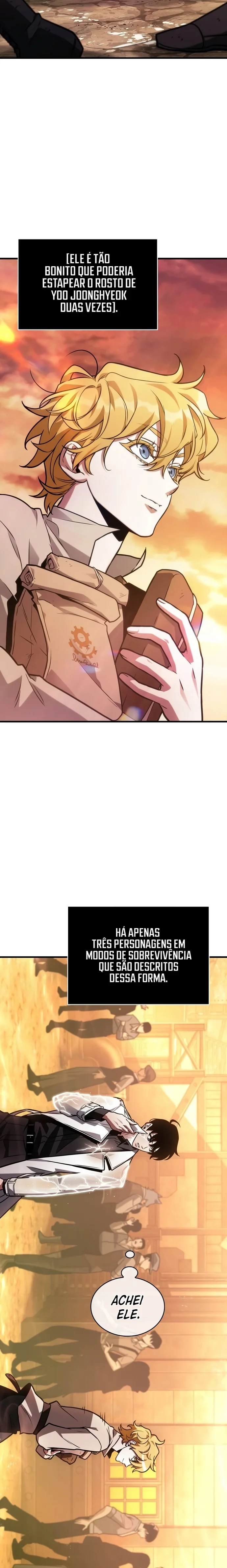 Read Omniscient Reader PT Manga Online