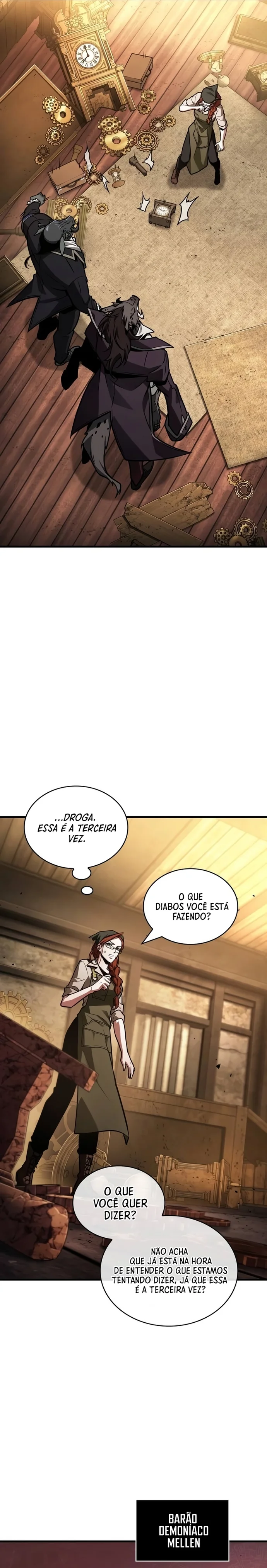 Read Omniscient Reader PT Manga Online