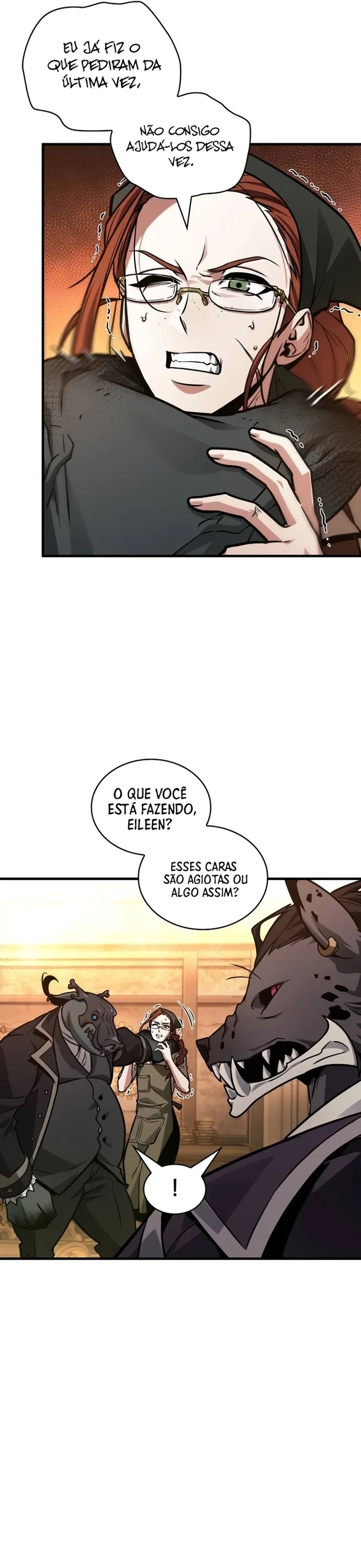 Read Omniscient Reader PT Manga Online