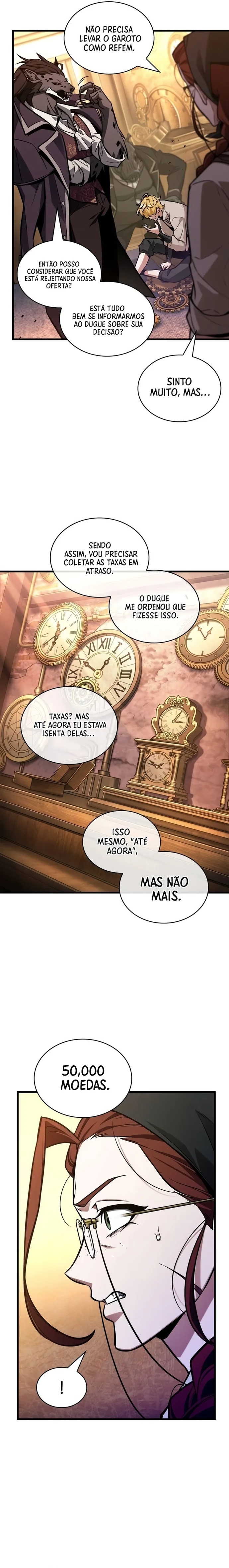 Read Omniscient Reader PT Manga Online