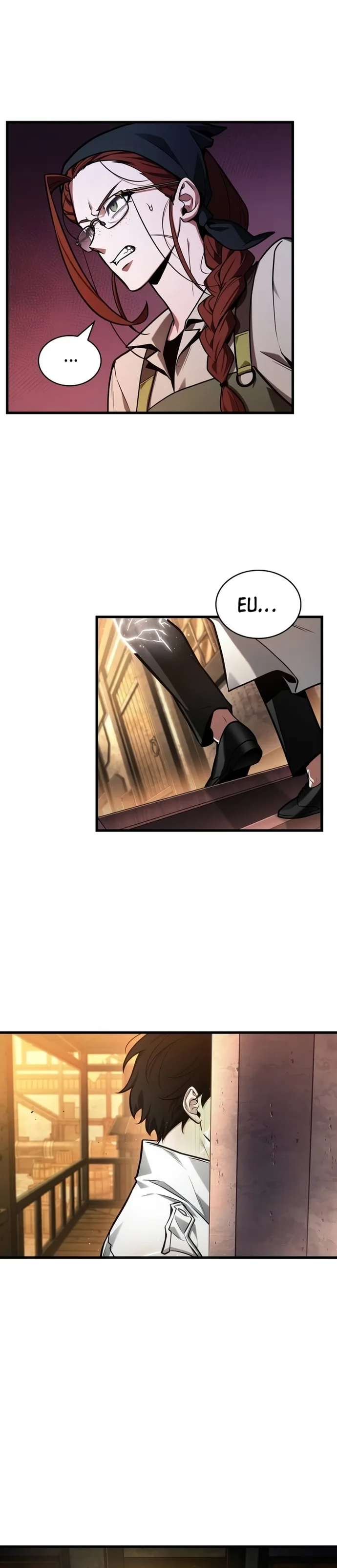 Read Omniscient Reader PT Manga Online