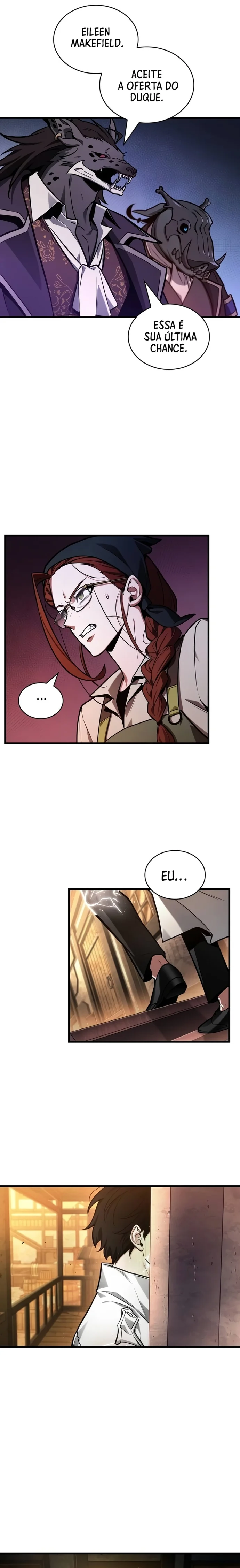 Read Omniscient Reader PT Manga Online
