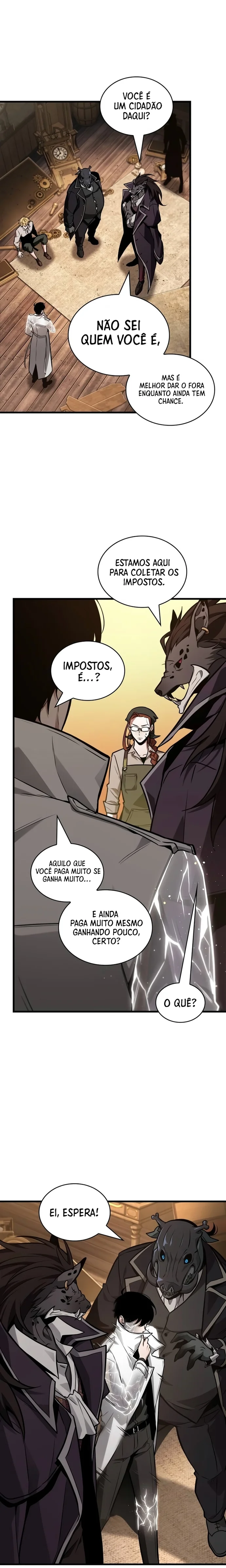 Read Omniscient Reader PT Manga Online