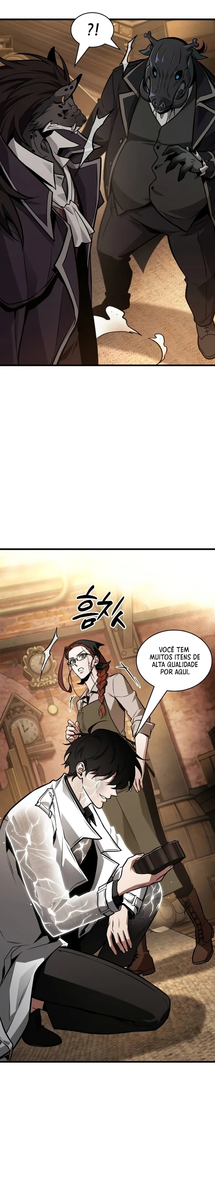 Read Omniscient Reader PT Manga Online