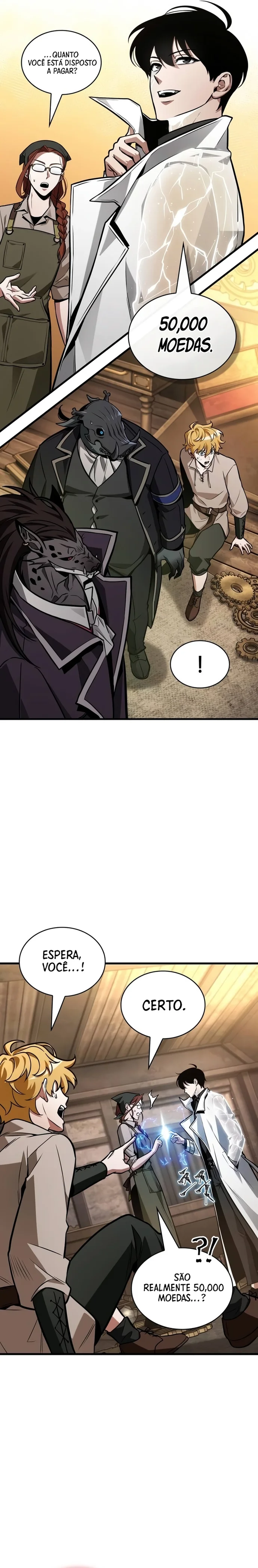 Read Omniscient Reader PT Manga Online