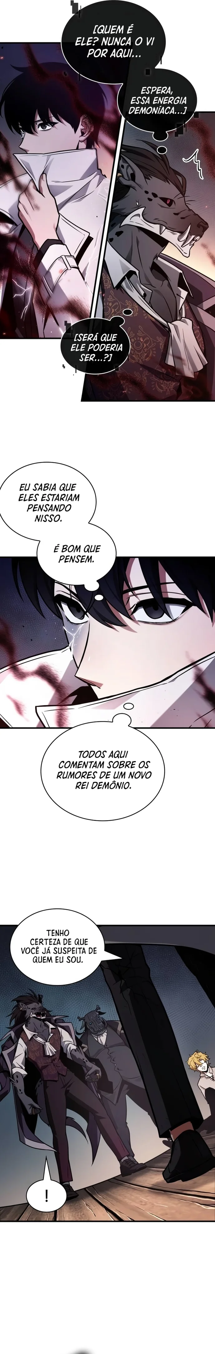 Read Omniscient Reader PT Manga Online