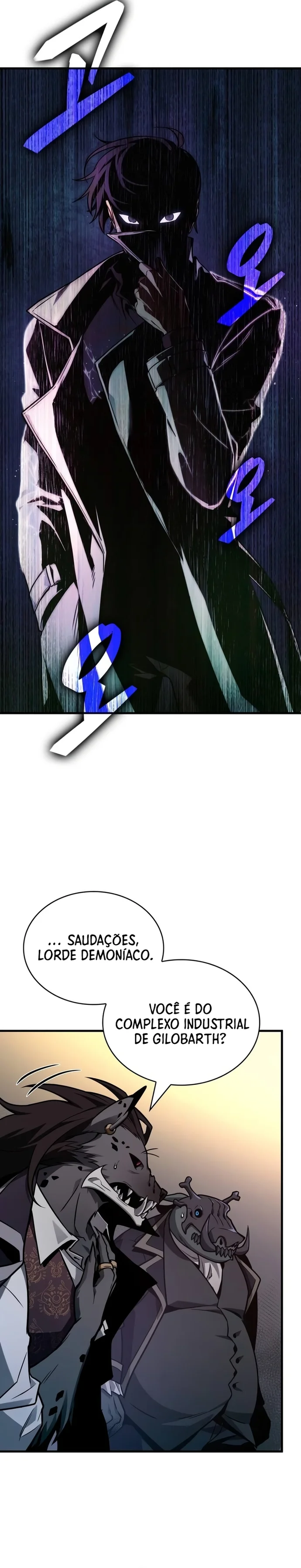 Read Omniscient Reader PT Manga Online