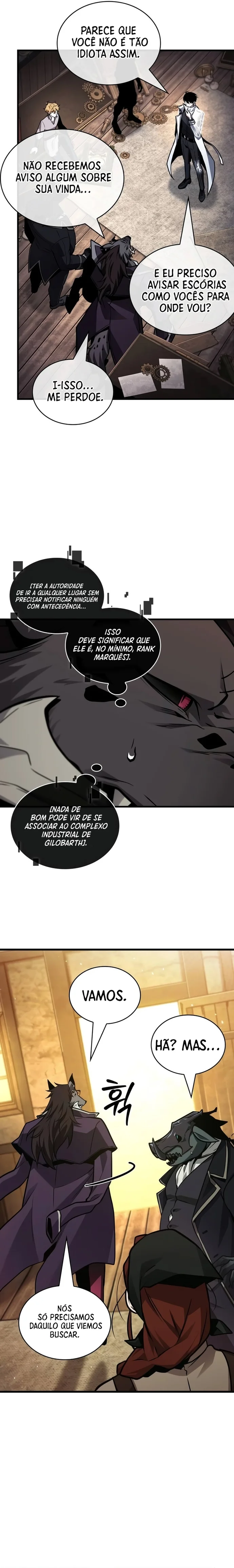 Read Omniscient Reader PT Manga Online