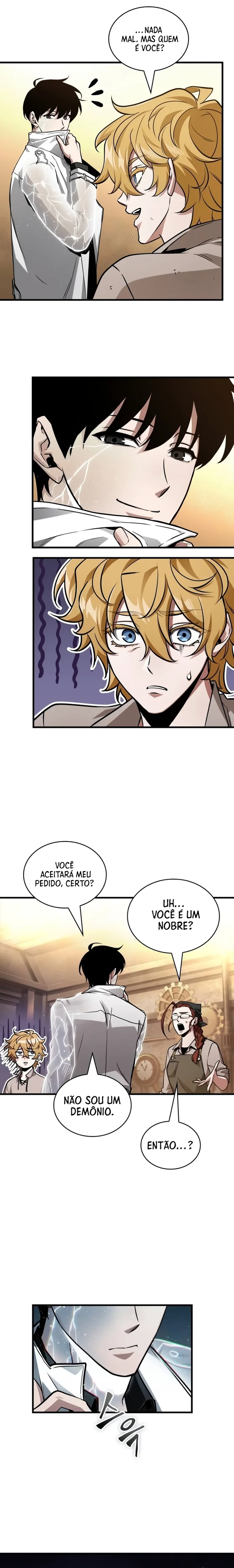 Read Omniscient Reader PT Manga Online