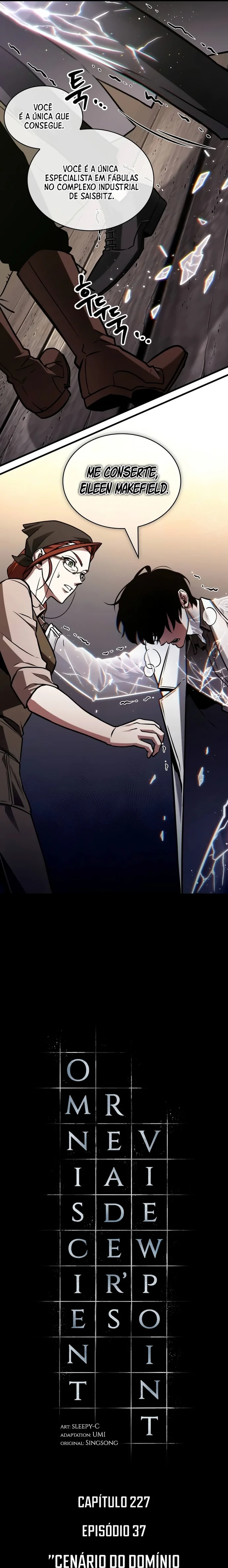 Read Omniscient Reader PT Manga Online