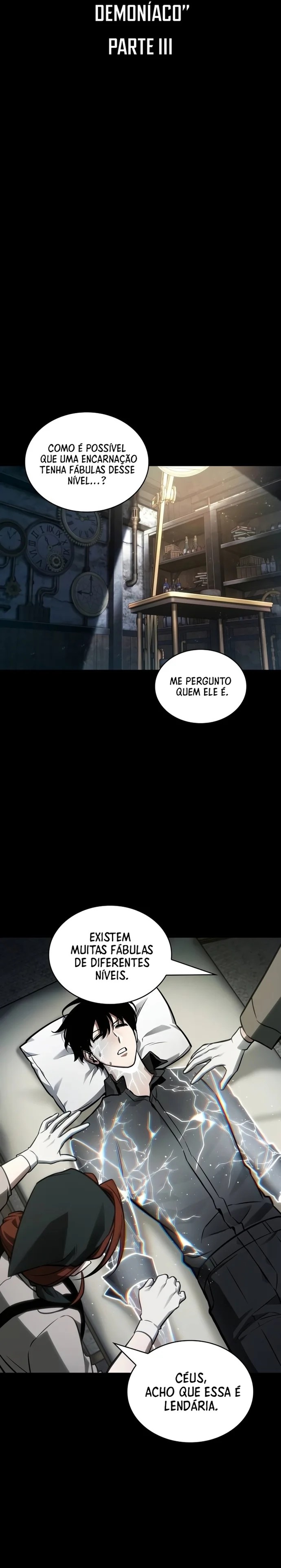 Read Omniscient Reader PT Manga Online