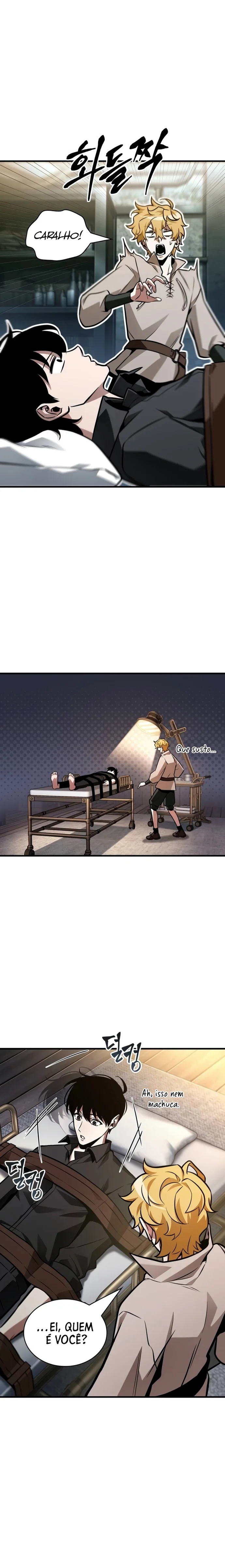 Read Omniscient Reader PT Manga Online