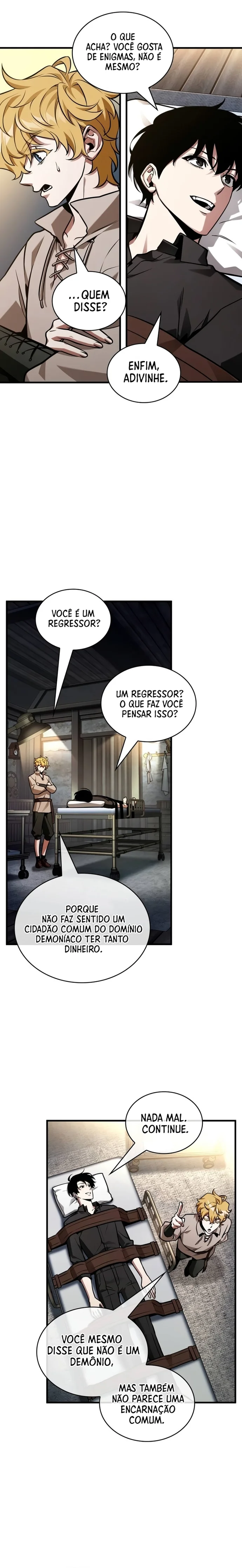 Read Omniscient Reader PT Manga Online