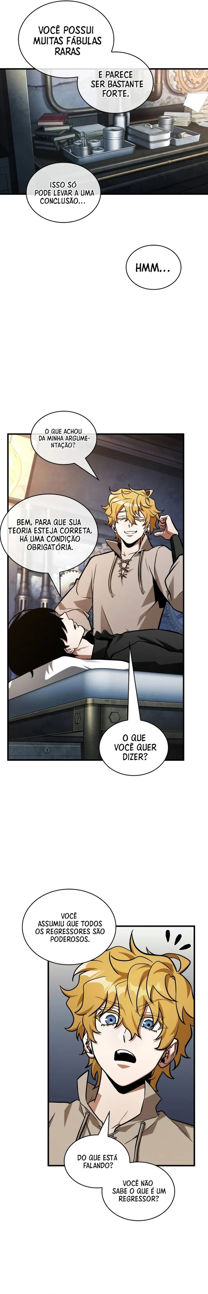 Read Omniscient Reader PT Manga Online