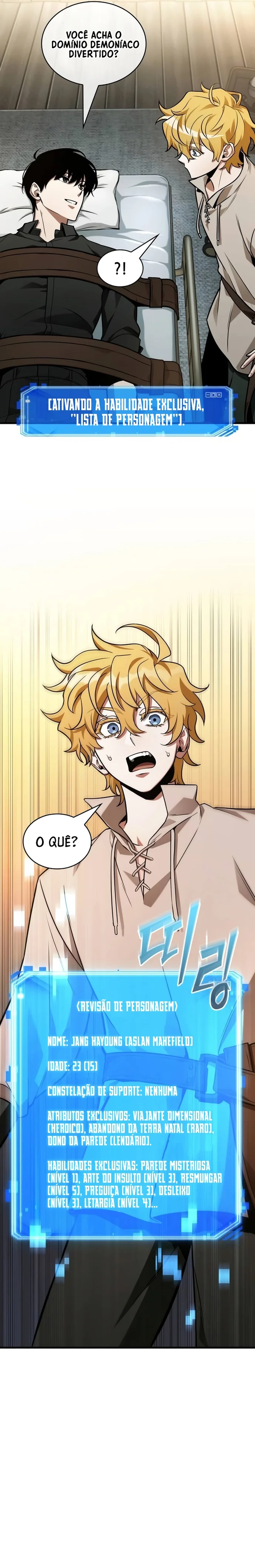 Read Omniscient Reader PT Manga Online
