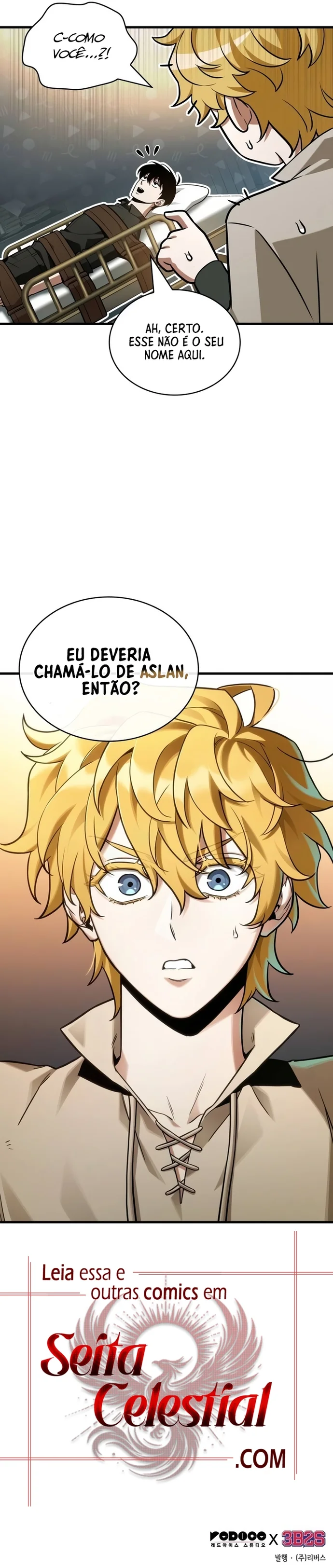 Read Omniscient Reader PT Manga Online