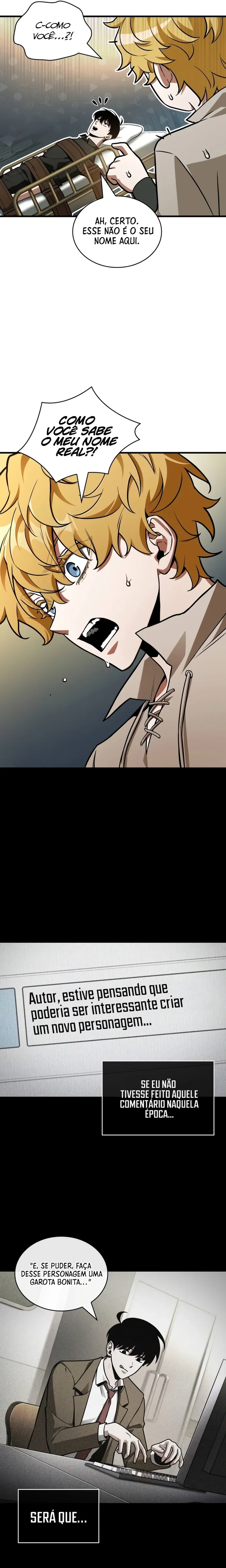 Read Omniscient Reader PT Manga Online