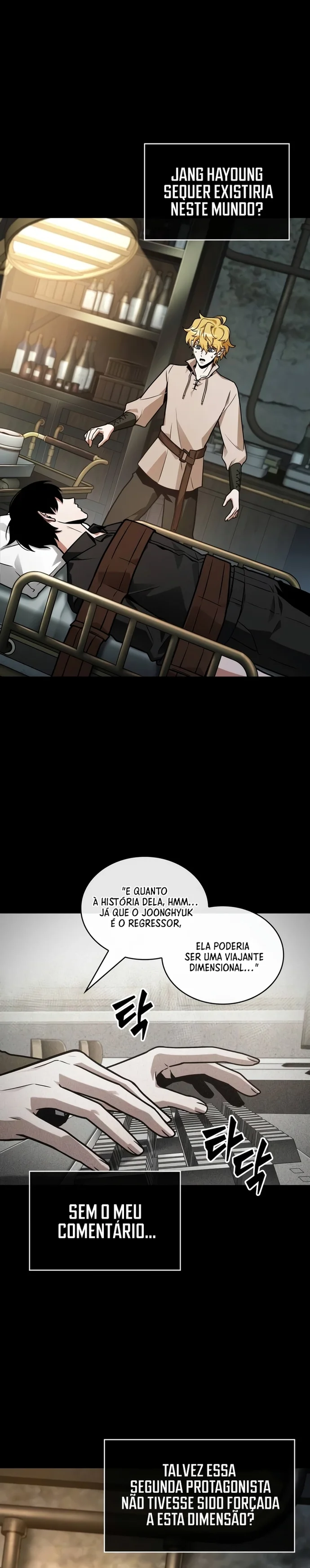Read Omniscient Reader PT Manga Online