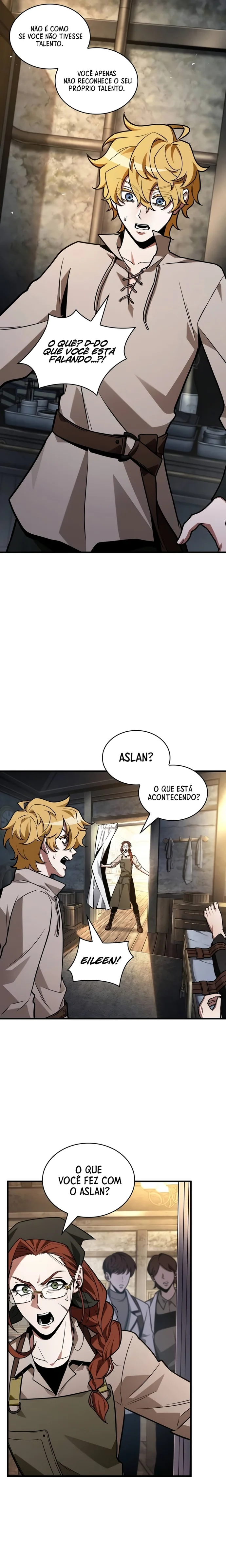 Read Omniscient Reader PT Manga Online