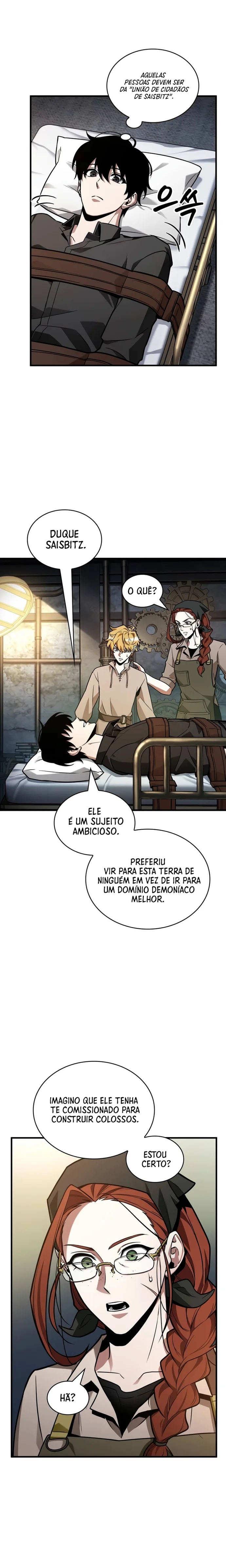 Read Omniscient Reader PT Manga Online