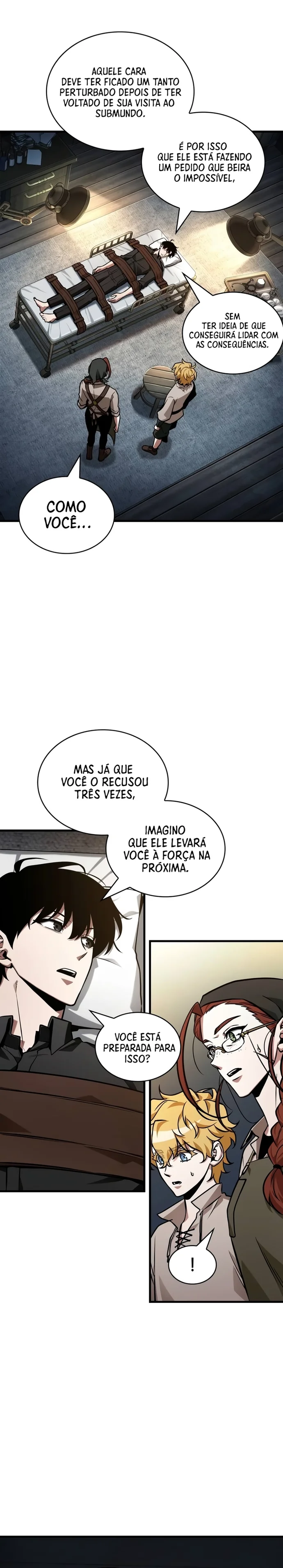 Read Omniscient Reader PT Manga Online