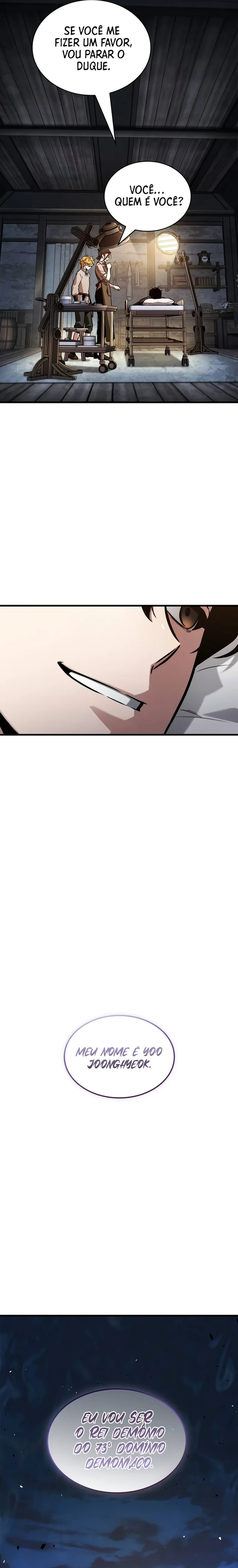 Read Omniscient Reader PT Manga Online
