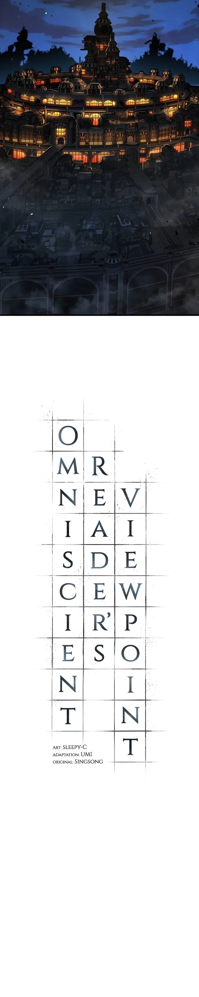 Read Omniscient Reader PT Manga Online