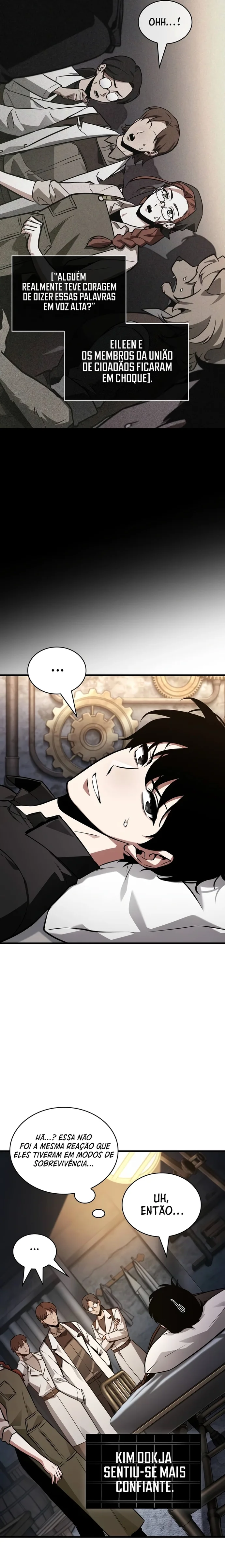 Read Omniscient Reader PT Manga Online