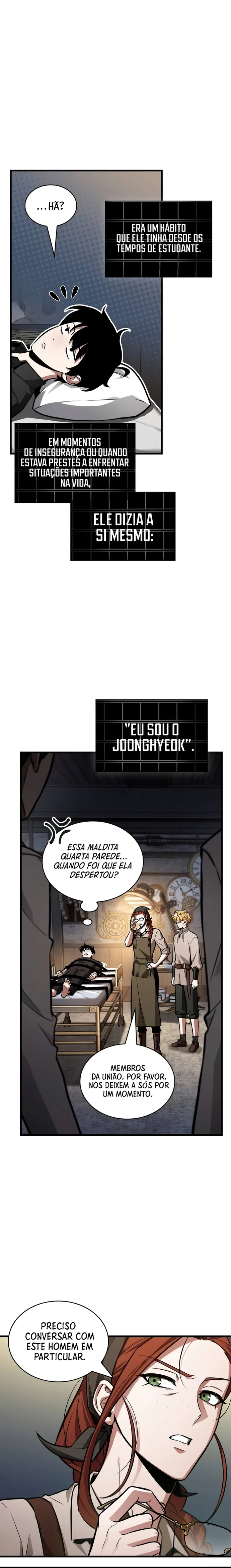 Read Omniscient Reader PT Manga Online