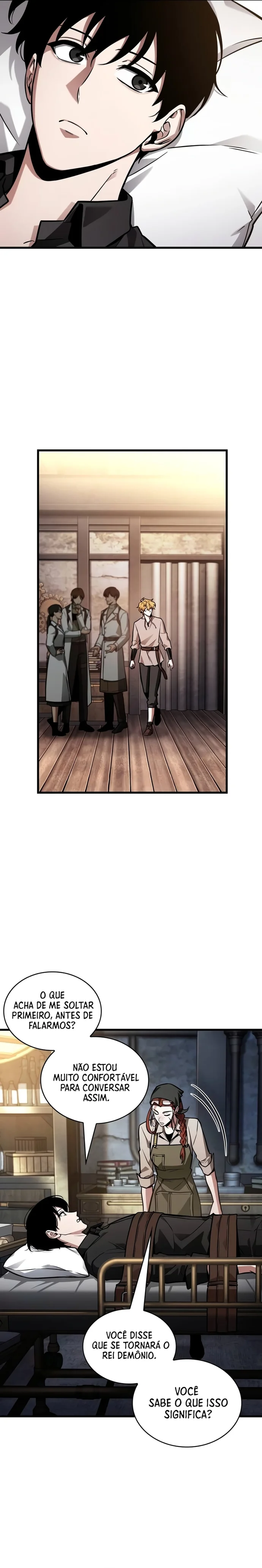 Read Omniscient Reader PT Manga Online