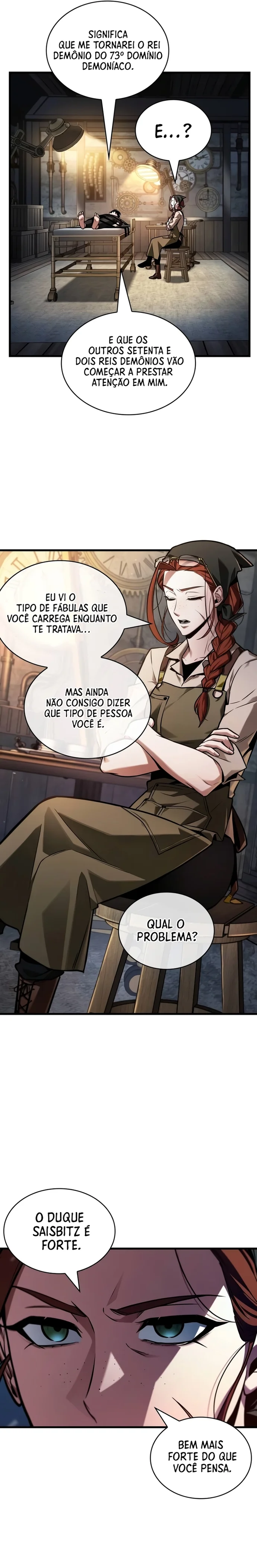 Read Omniscient Reader PT Manga Online