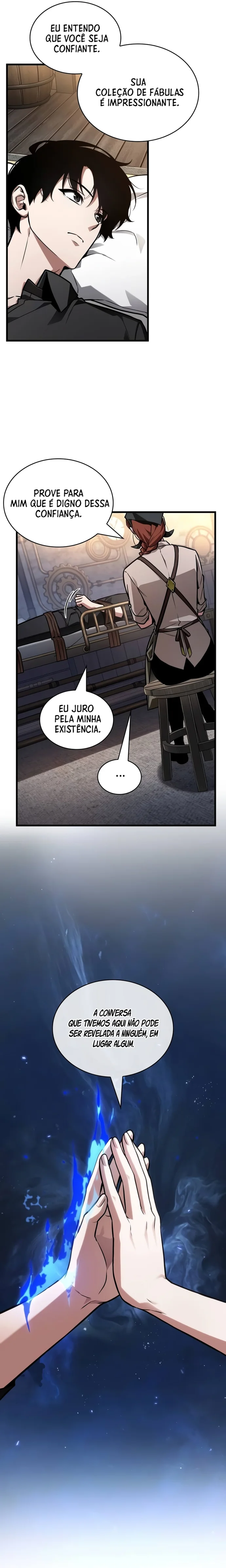 Read Omniscient Reader PT Manga Online