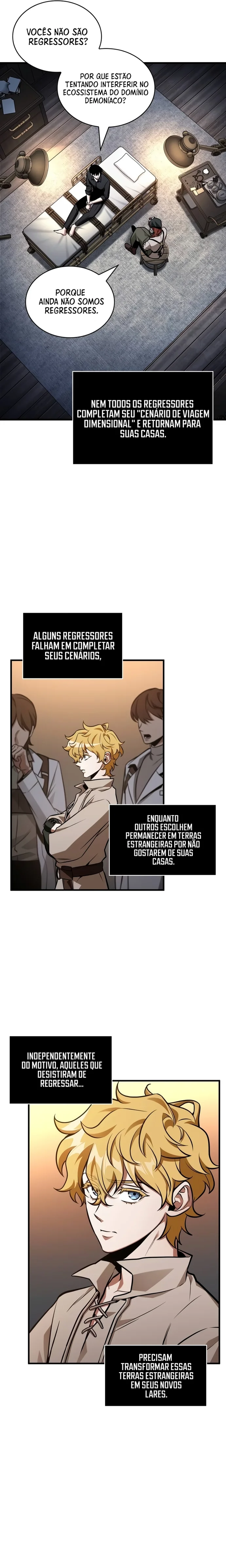 Read Omniscient Reader PT Manga Online