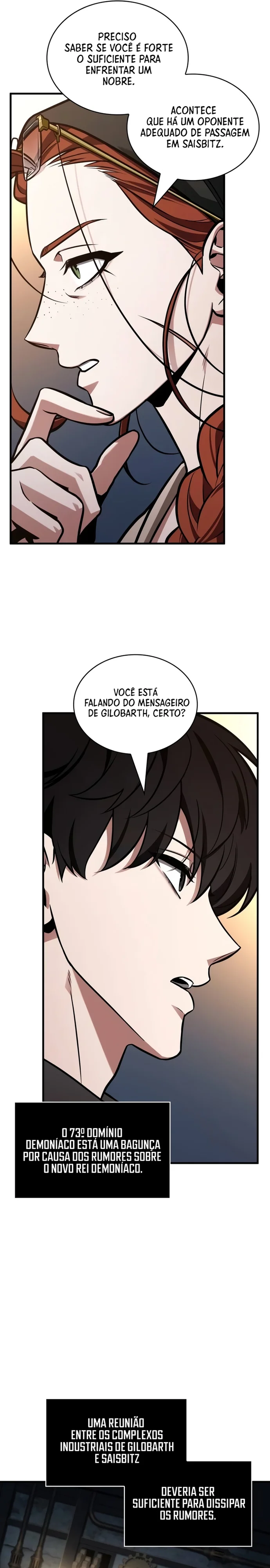 Read Omniscient Reader PT Manga Online