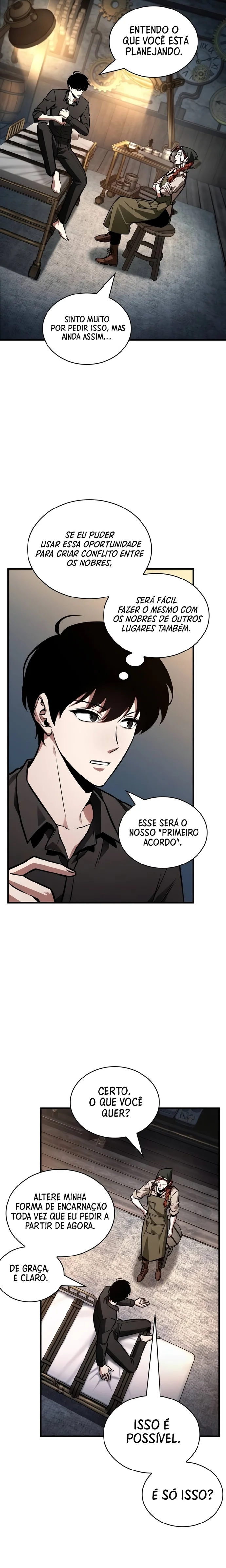 Read Omniscient Reader PT Manga Online