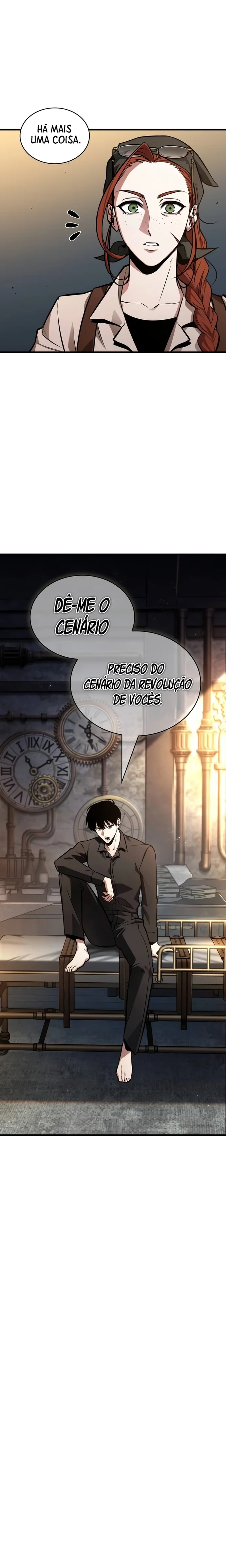 Read Omniscient Reader PT Manga Online